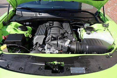 2023 Dodge Charger R/T Scat Pack Widebody