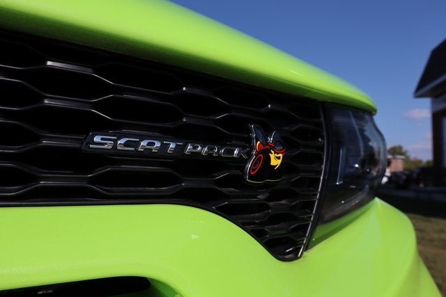 2023 Dodge Charger R/T Scat Pack Widebody