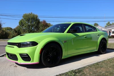2023 Dodge Charger R/T Scat Pack Widebody