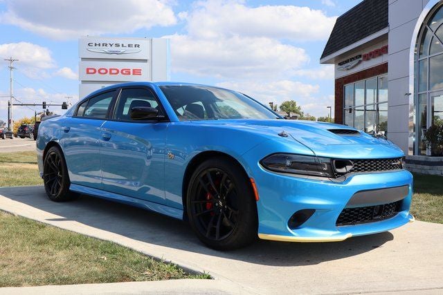 2023 Dodge Charger R/T Scat Pack Super Bee Edition