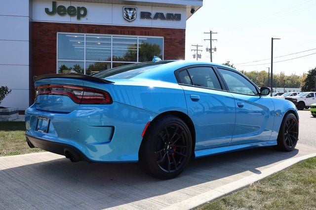 2023 Dodge Charger R/T Scat Pack Super Bee Edition
