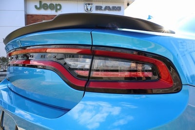 2023 Dodge Charger R/T Scat Pack Super Bee Edition