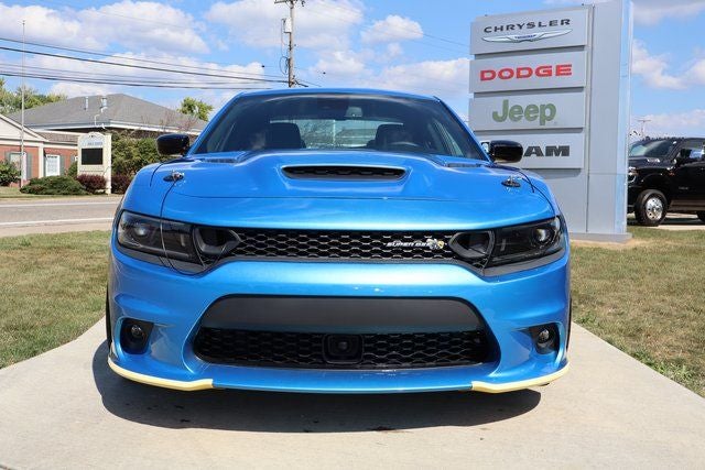 2023 Dodge Charger R/T Scat Pack Super Bee Edition