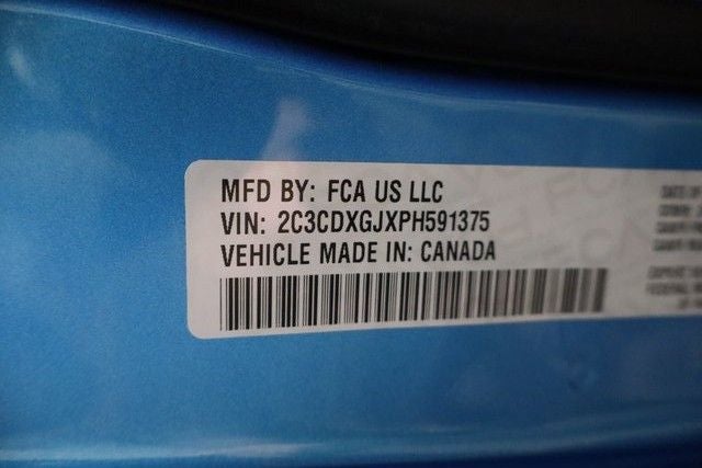 2023 Dodge Charger R/T Scat Pack Super Bee Edition