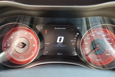 2023 Dodge Charger SRT Hellcat Widebody Jailbreak