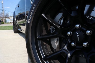 2023 Dodge Charger SRT Hellcat Widebody Jailbreak