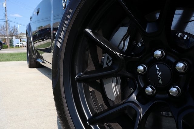 2023 Dodge Charger SRT Hellcat Widebody Jailbreak