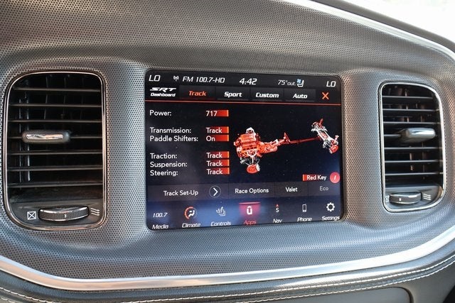 2023 Dodge Charger SRT Hellcat Widebody Jailbreak