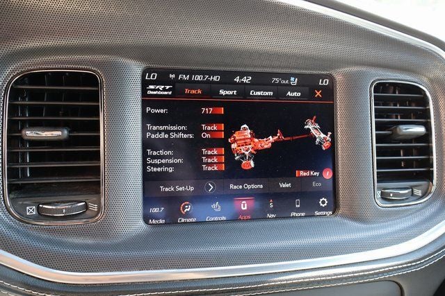 2023 Dodge Charger SRT Hellcat Widebody Jailbreak