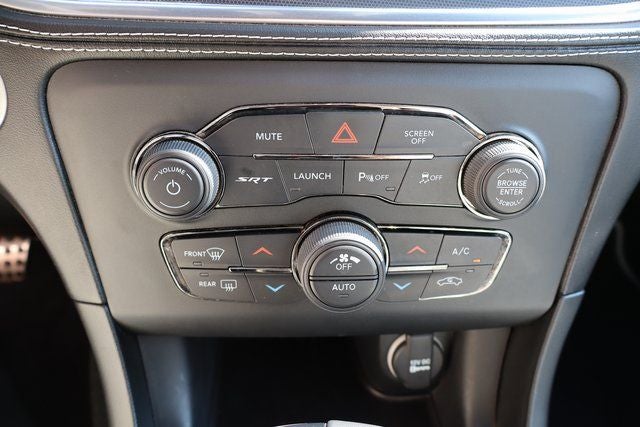 2023 Dodge Charger SRT Hellcat Widebody Jailbreak