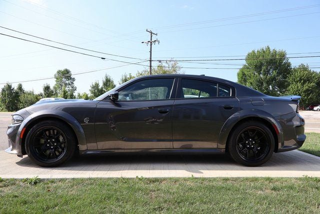 2023 Dodge Charger SRT Hellcat Widebody Jailbreak
