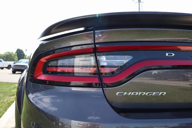 2023 Dodge Charger SRT Hellcat Widebody Jailbreak