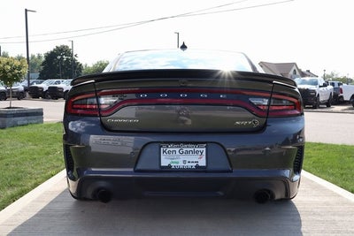 2023 Dodge Charger SRT Hellcat Widebody Jailbreak