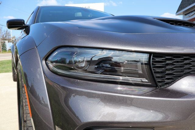 2023 Dodge Charger SRT Hellcat Widebody Jailbreak