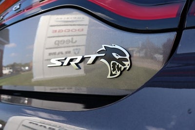 2023 Dodge Charger SRT Hellcat Widebody Jailbreak