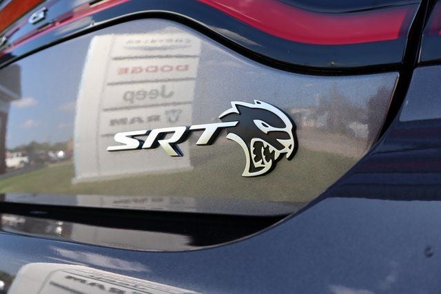 2023 Dodge Charger SRT Hellcat Widebody Jailbreak