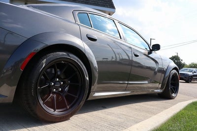 2023 Dodge Charger SRT Hellcat Widebody Jailbreak