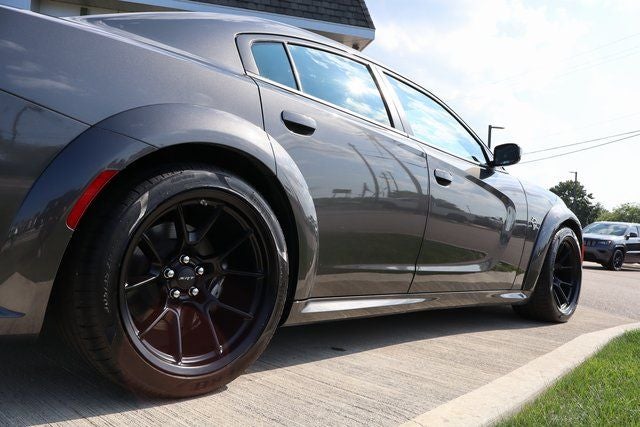 2023 Dodge Charger SRT Hellcat Widebody Jailbreak