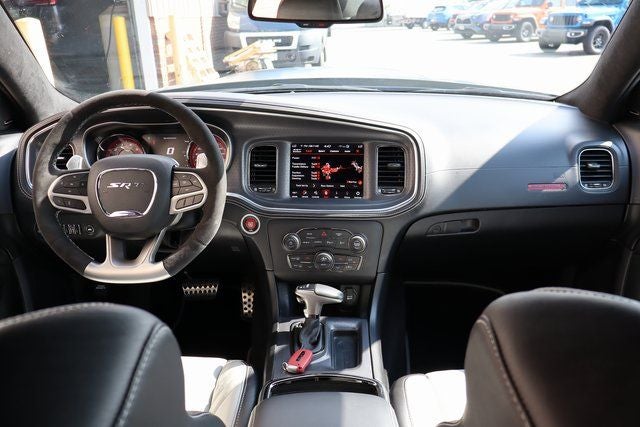 2023 Dodge Charger SRT Hellcat Widebody Jailbreak