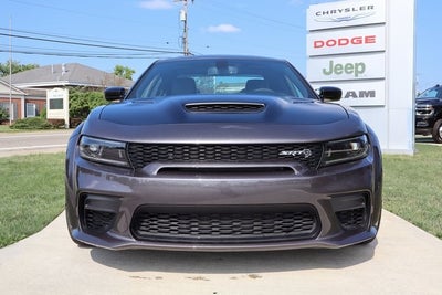 2023 Dodge Charger SRT Hellcat Widebody Jailbreak