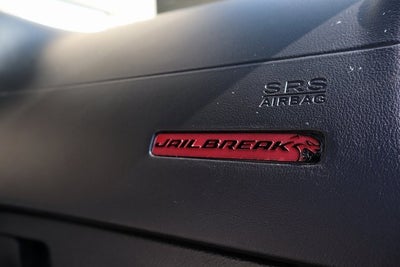 2023 Dodge Charger SRT Hellcat Widebody Jailbreak