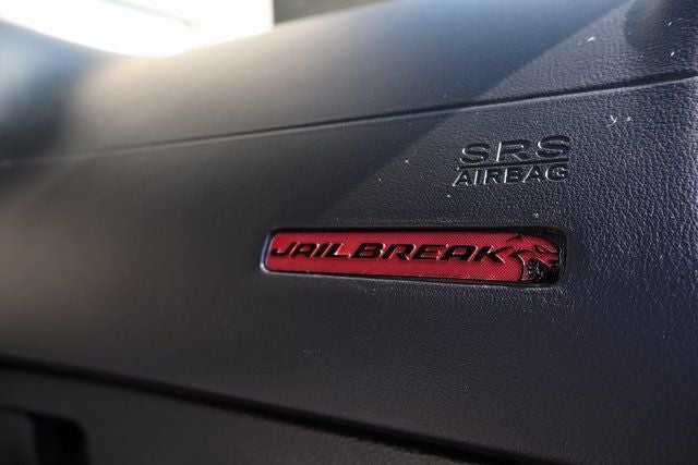 2023 Dodge Charger SRT Hellcat Widebody Jailbreak