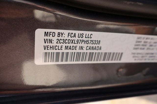 2023 Dodge Charger SRT Hellcat Widebody Jailbreak