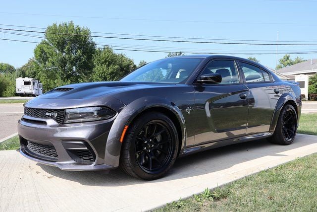2023 Dodge Charger SRT Hellcat Widebody Jailbreak