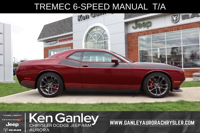 2023 Dodge Challenger R/T T/A Edition