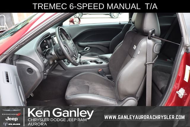 2023 Dodge Challenger R/T T/A Edition