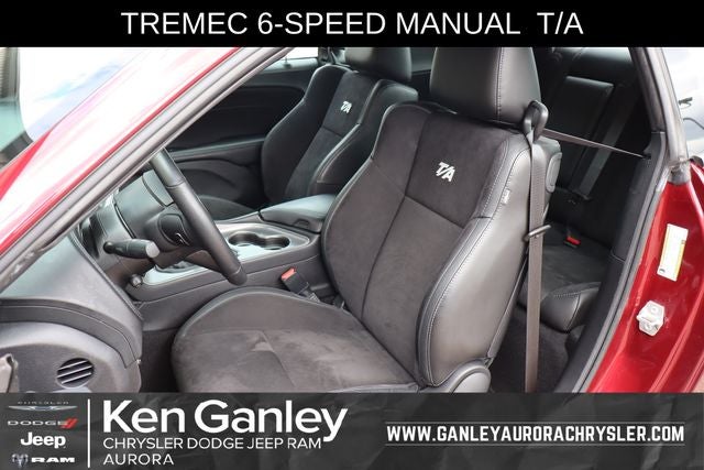 2023 Dodge Challenger R/T T/A Edition