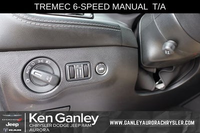 2023 Dodge Challenger R/T T/A Edition