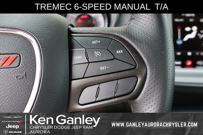 2023 Dodge Challenger R/T T/A Edition