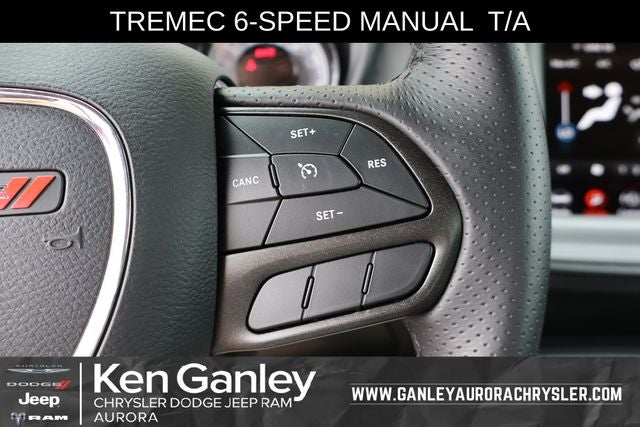 2023 Dodge Challenger R/T T/A Edition