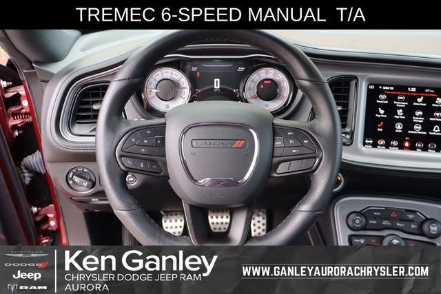 2023 Dodge Challenger R/T T/A Edition