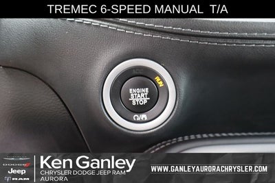 2023 Dodge Challenger R/T T/A Edition