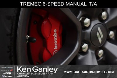 2023 Dodge Challenger R/T T/A Edition