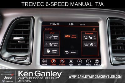 2023 Dodge Challenger R/T T/A Edition