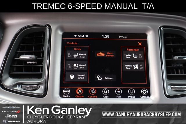 2023 Dodge Challenger R/T T/A Edition