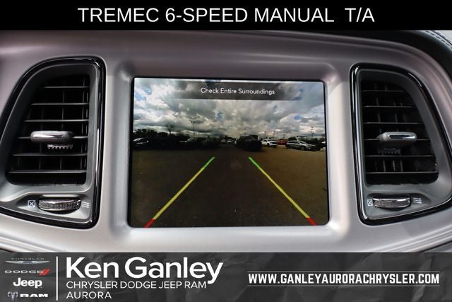 2023 Dodge Challenger R/T T/A Edition