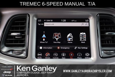 2023 Dodge Challenger R/T T/A Edition