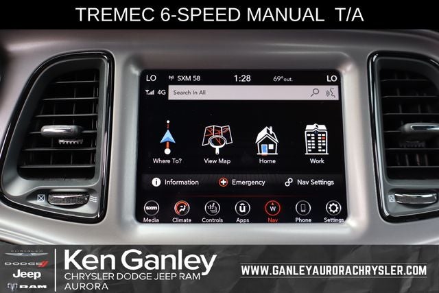 2023 Dodge Challenger R/T T/A Edition