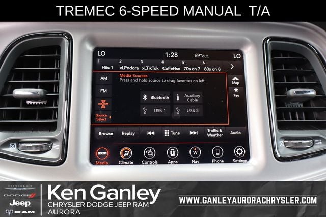 2023 Dodge Challenger R/T T/A Edition