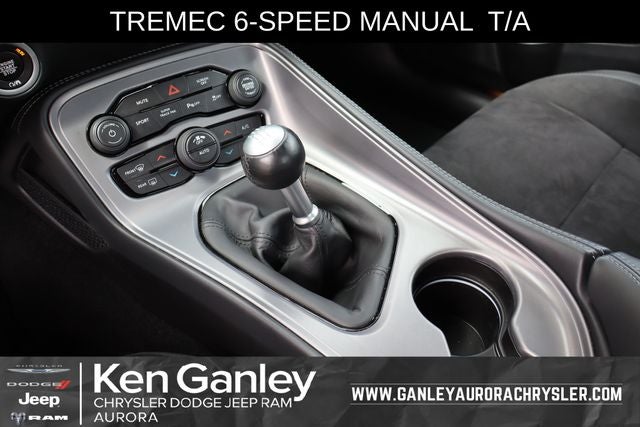 2023 Dodge Challenger R/T T/A Edition