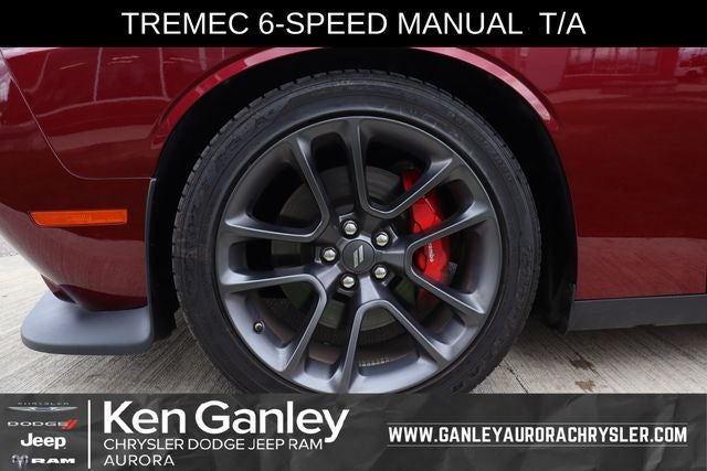 2023 Dodge Challenger R/T T/A Edition