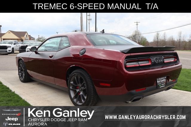 2023 Dodge Challenger R/T T/A Edition