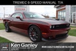 2023 Dodge Challenger R/T T/A Edition