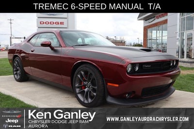 2023 Dodge Challenger R/T T/A Edition