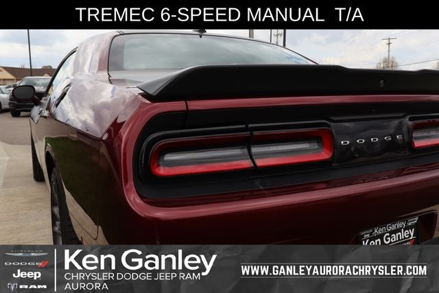 2023 Dodge Challenger R/T T/A Edition