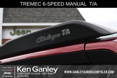 2023 Dodge Challenger R/T T/A Edition